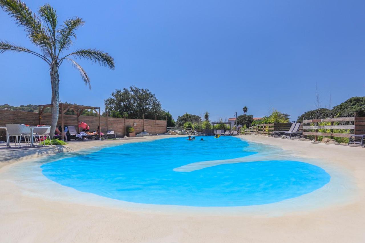 Camping Maeva Escapades Colomba Olmeto  Exterior photo