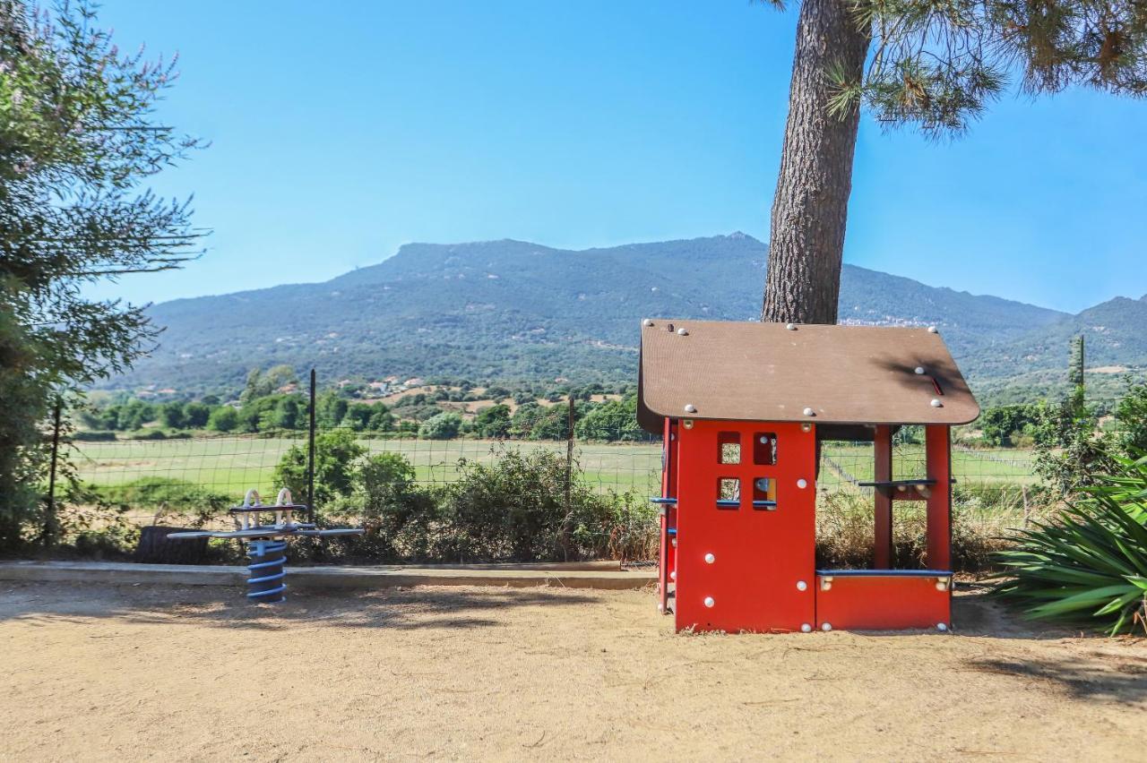 Camping Maeva Escapades Colomba Olmeto  Exterior photo
