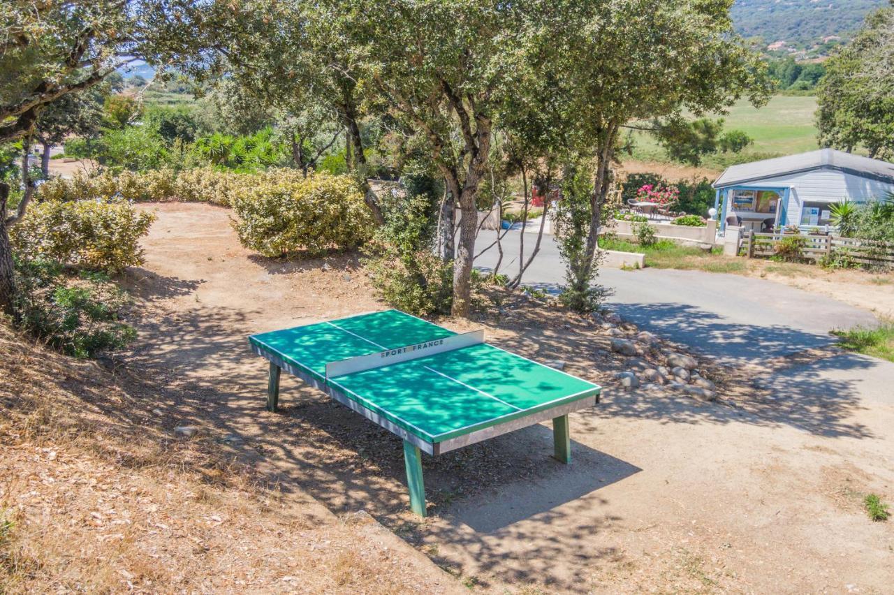Camping Maeva Escapades Colomba Olmeto  Exterior photo