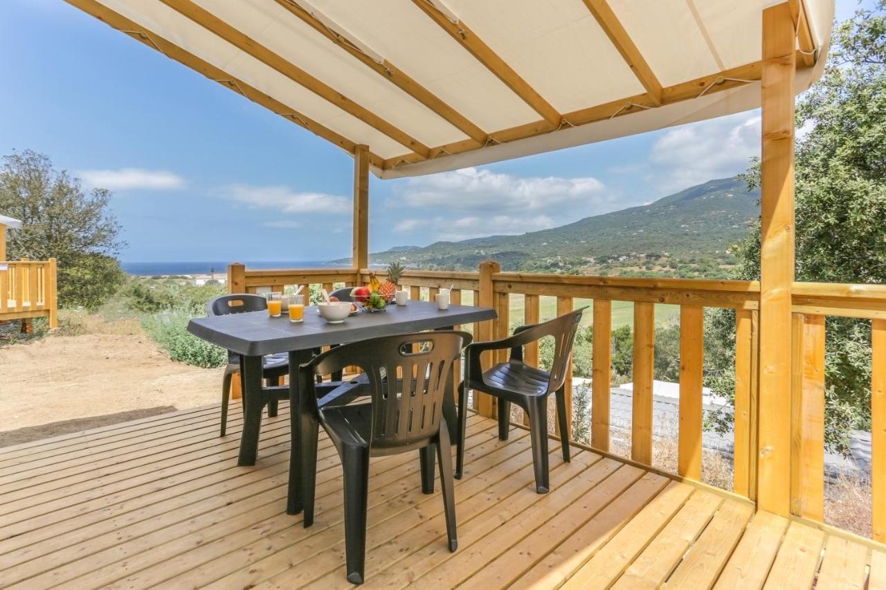 Camping Maeva Escapades Colomba Olmeto  Exterior photo