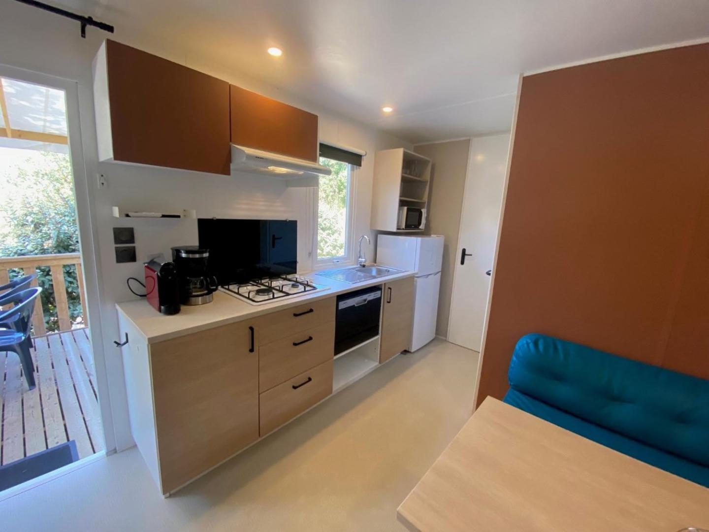 Camping Maeva Escapades Colomba Olmeto  Exterior photo